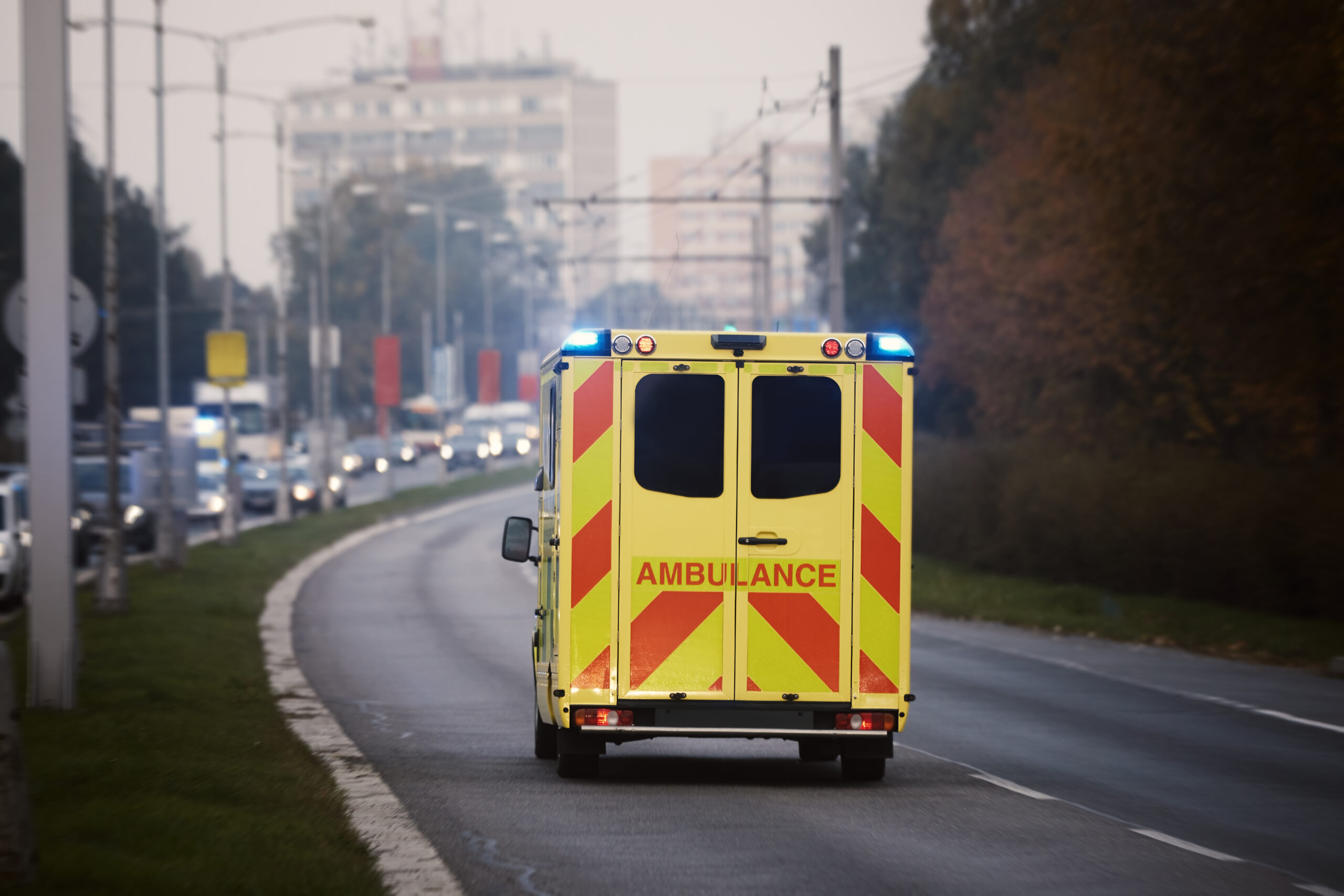 ISO Certifications for Ambulance Services in the U.S.: Applicable ISO Standards, Requirements, and Benefits