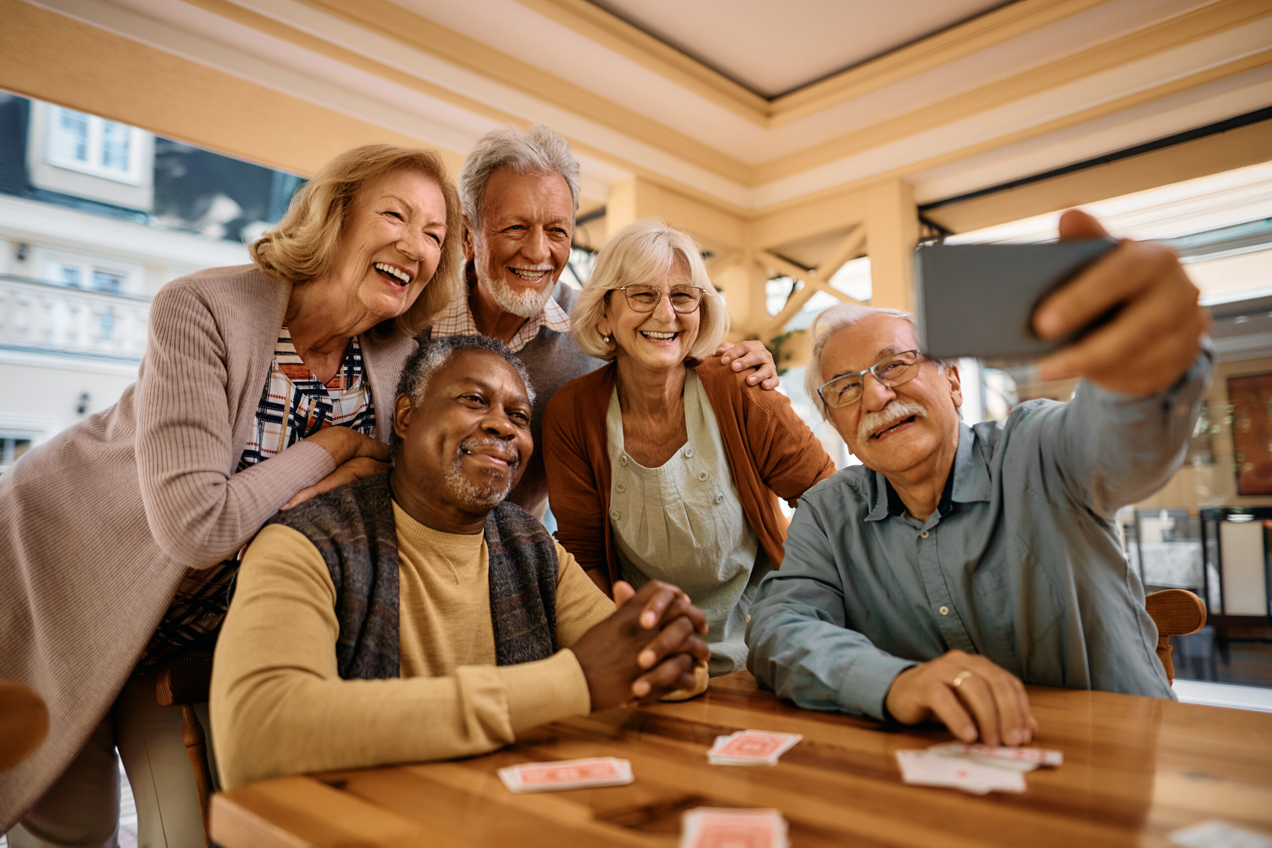 ISO Certifications for Retirement Communities in the U.S.