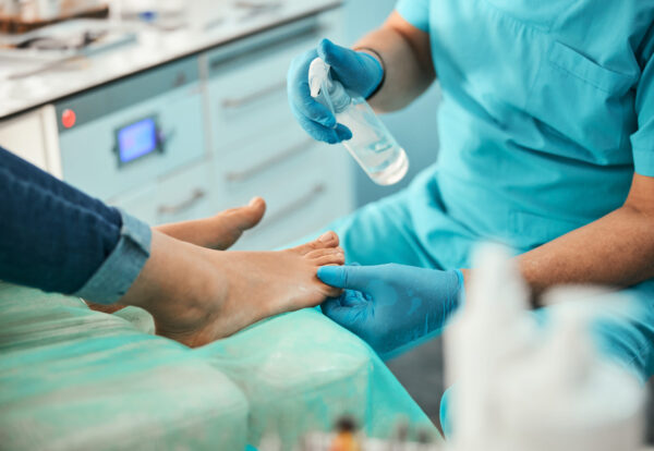 ISO Certifications for Podiatrists in the US