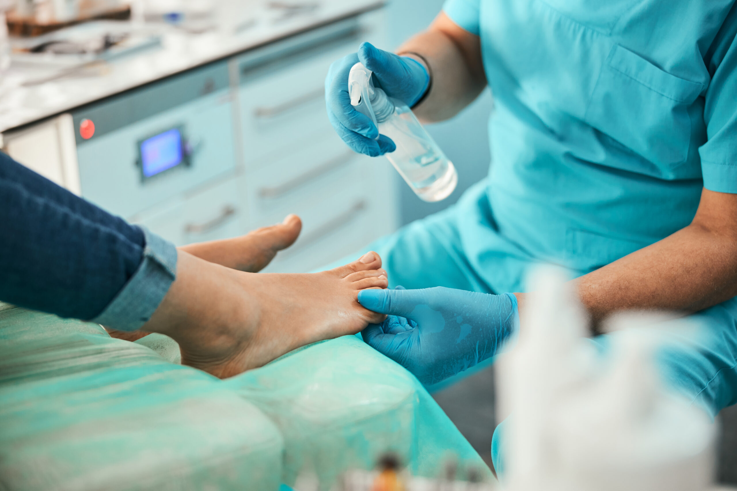 ISO Certifications for Podiatrists in the US