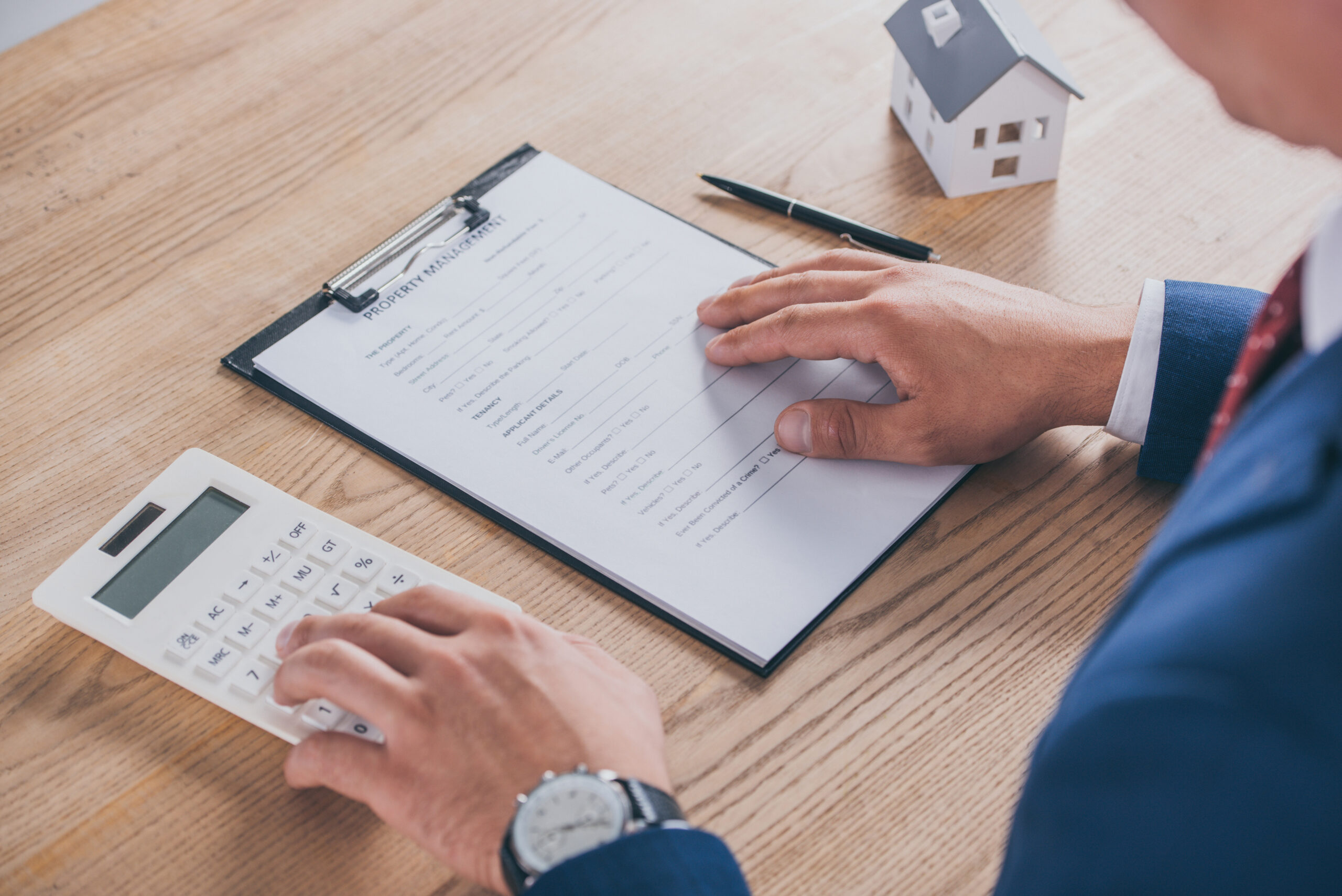 ISO Certifications for Property Management in the U.S.