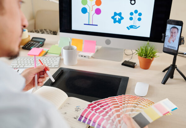 ISO Certifications for Graphic Designers in the US