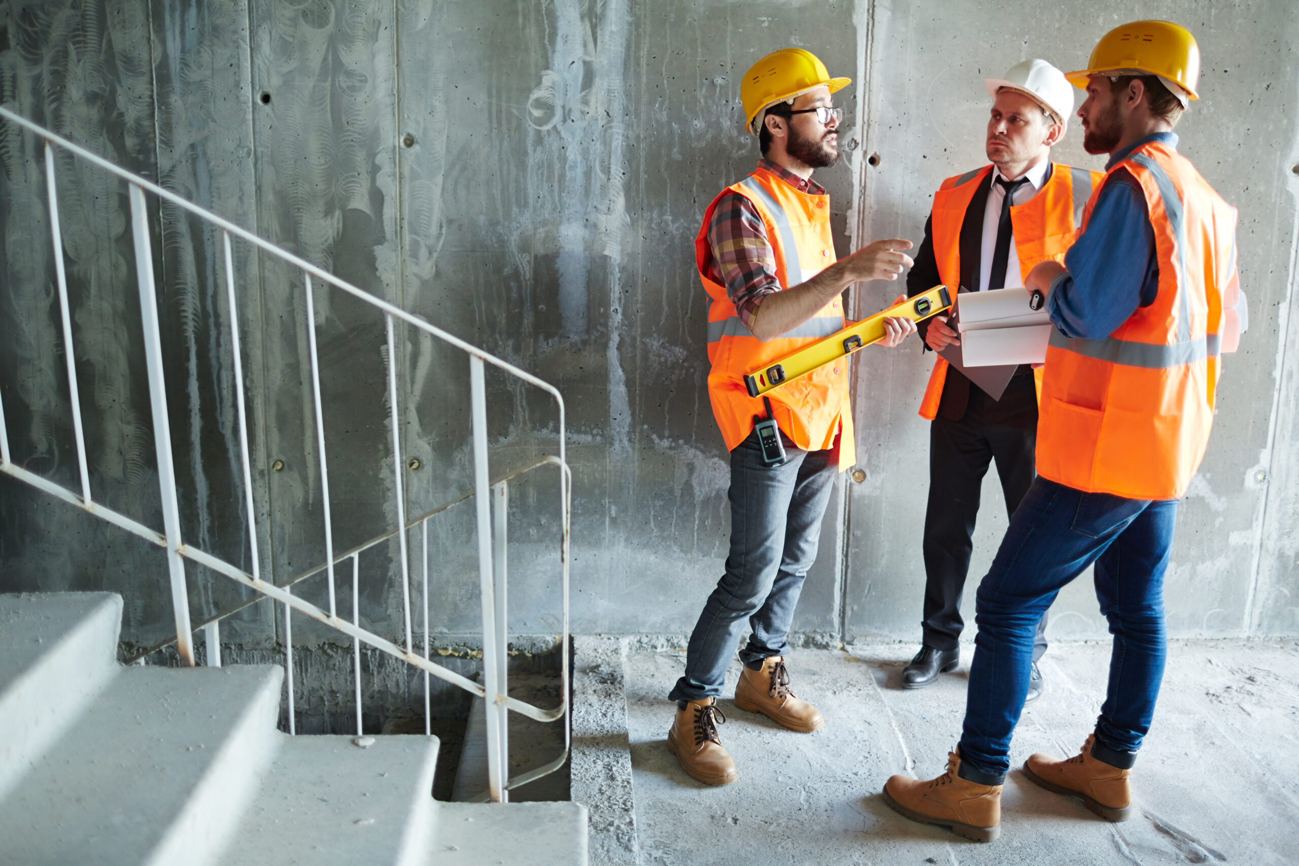 ISO Certifications for Building Inspectors in the US