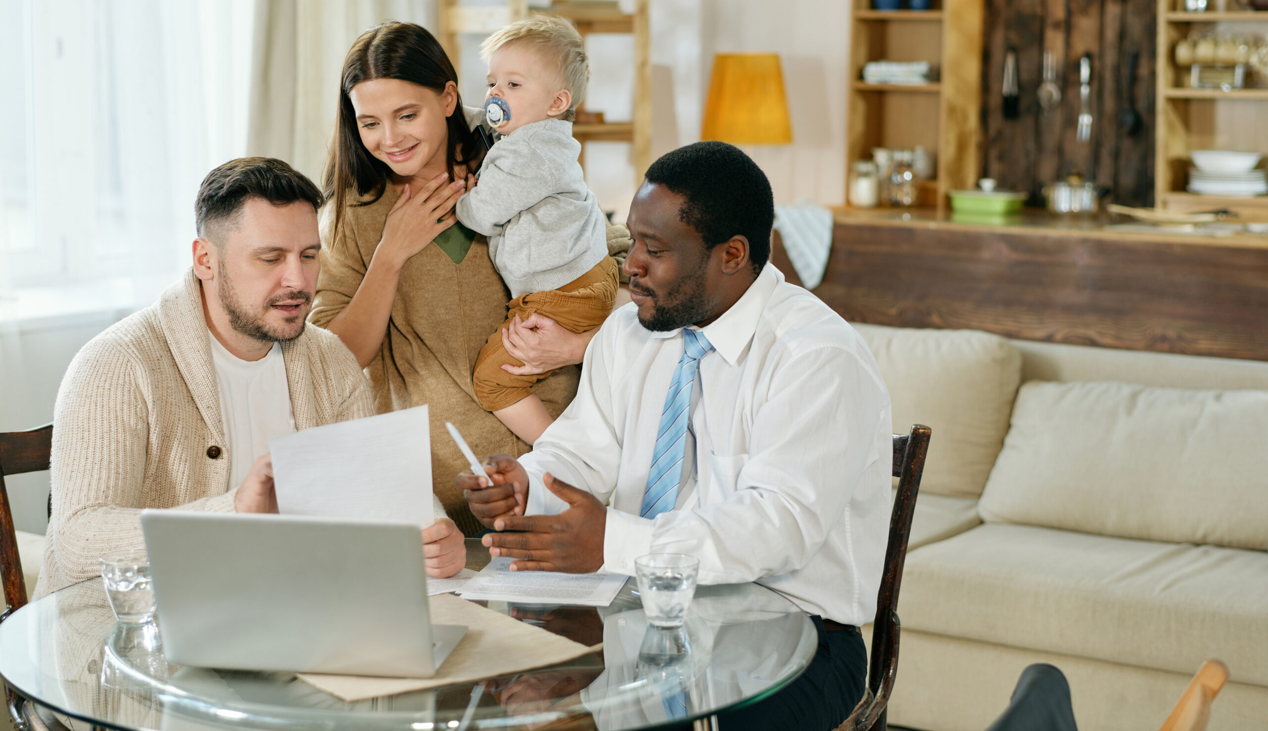 ISO Certifications for Family Counseling & Crisis Intervention Services in the U.S.