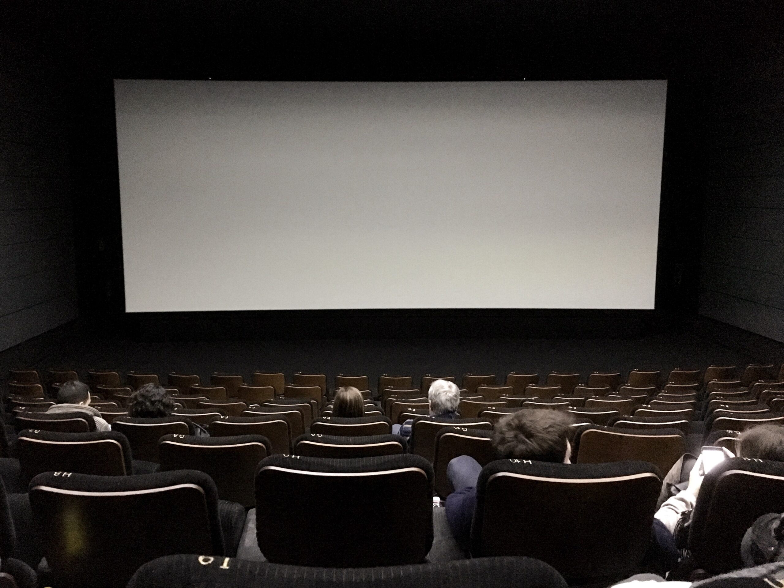 ISO Certifications for Movie Theaters in the U.S