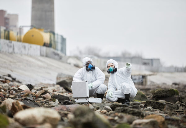 ISO Certifications for Natural Disaster & Emergency Relief Services in the U.S.