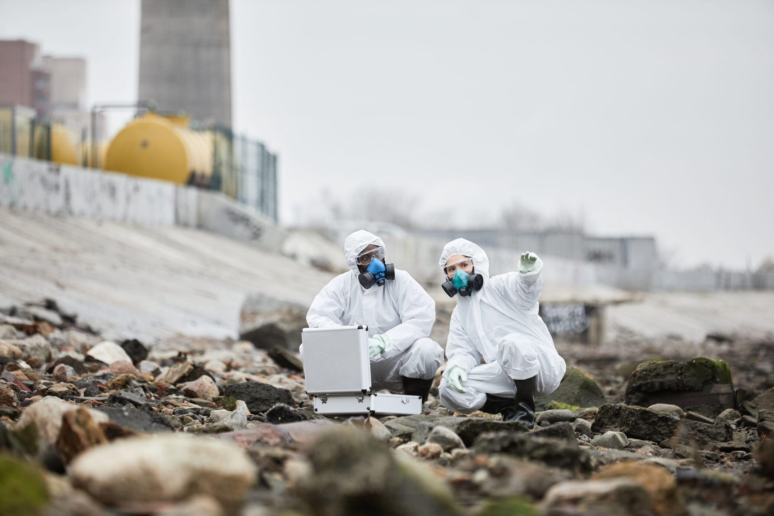 ISO Certifications for Natural Disaster & Emergency Relief Services in the U.S.