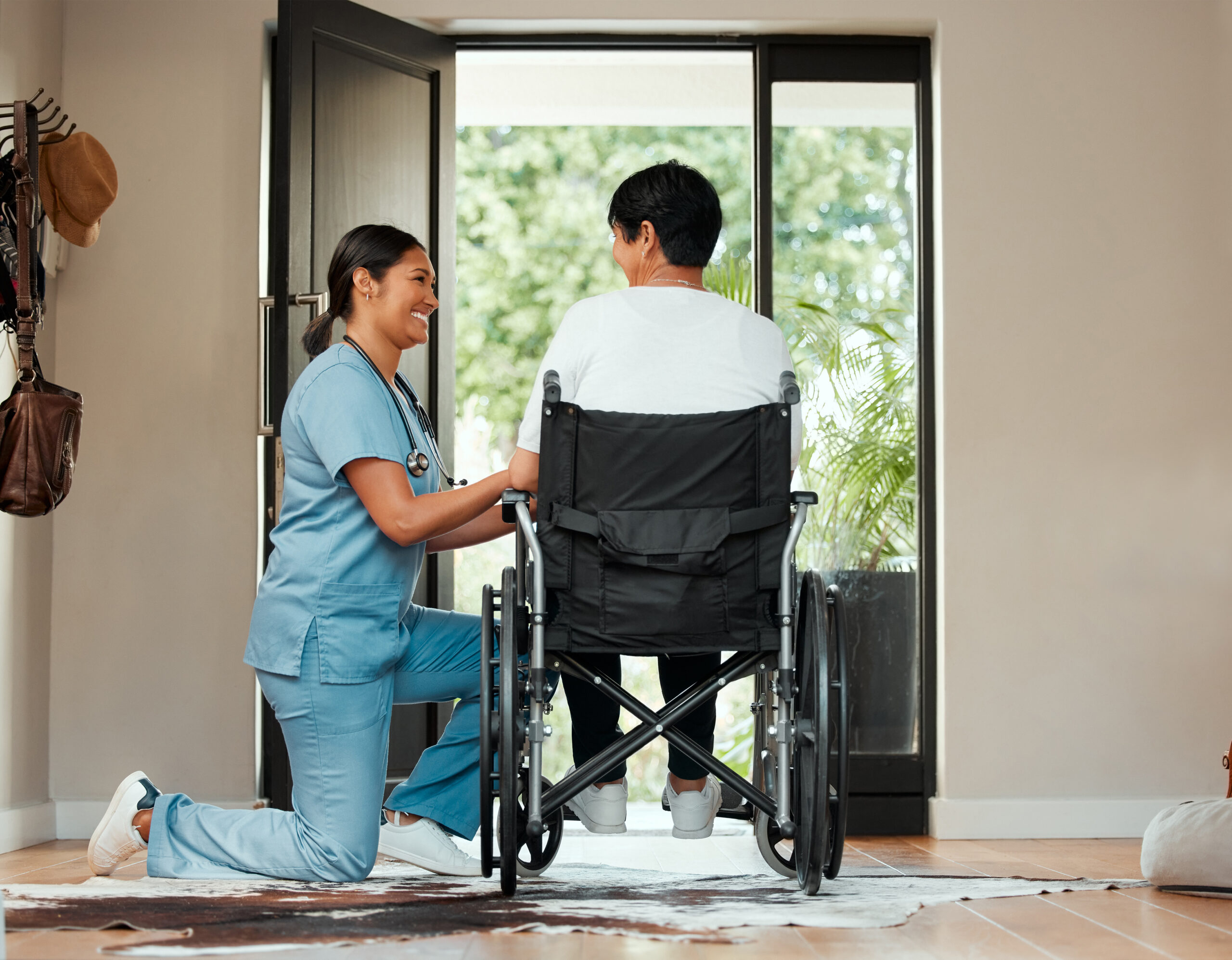 ISO Certifications for Nursing Care Facilities in the US