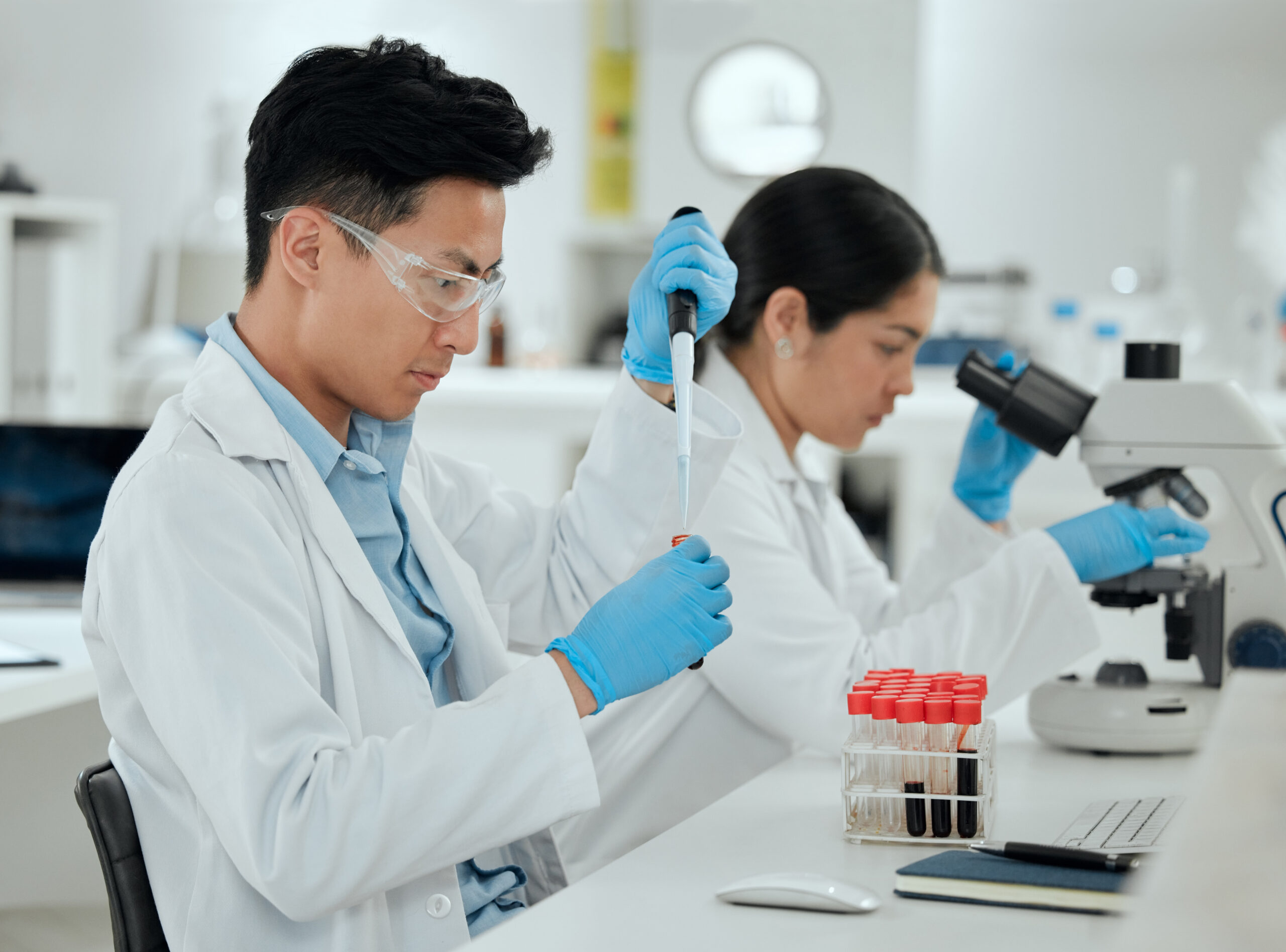 ISO Certifications for Laboratory Testing Services in the United States