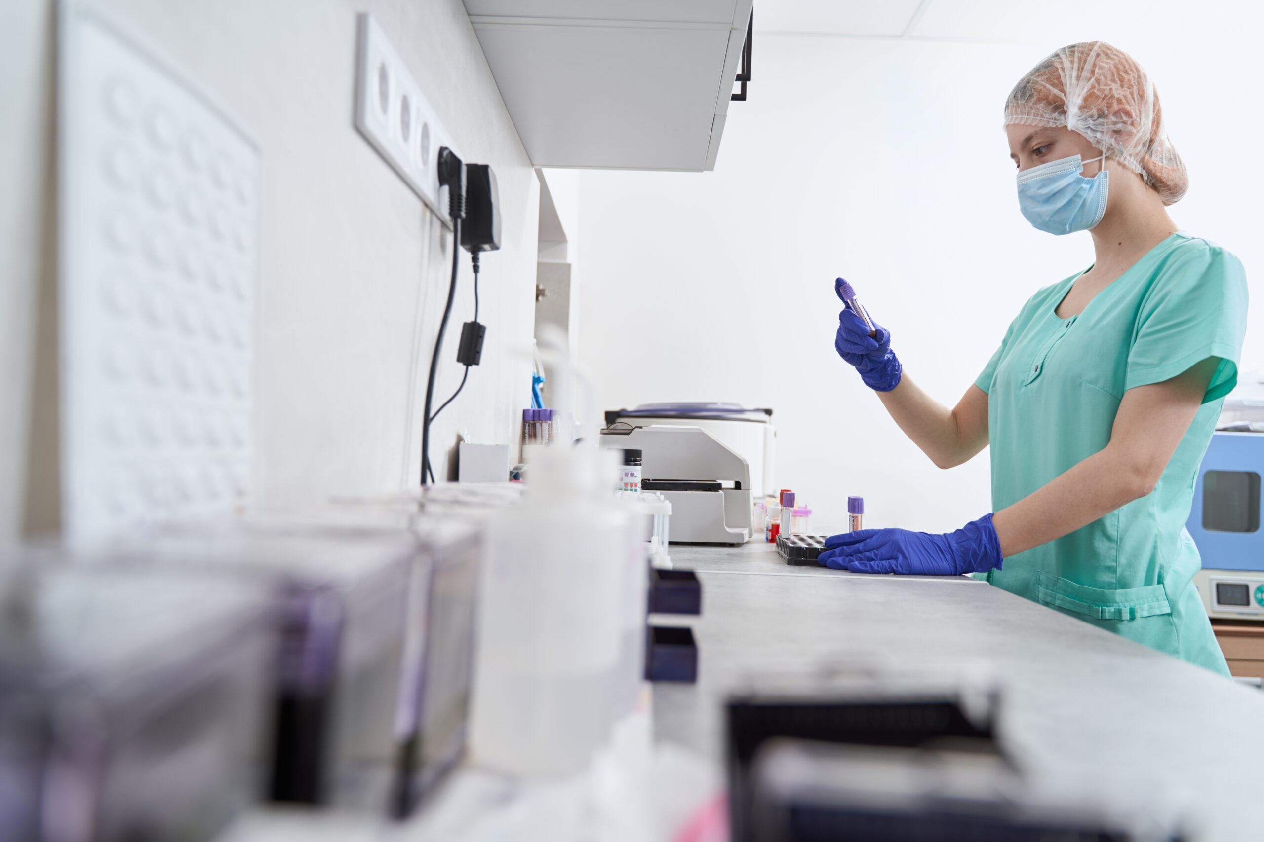 ISO Certifications for Diagnostic & Medical Laboratories in the U.S.: Applicable Standards, Requirements, and Benefits